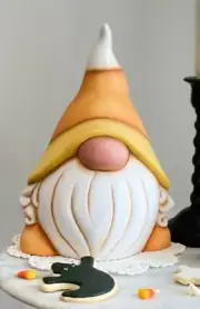 Large Clay Magic Hamlet Gnomes Ceramic Bisque Ready To Paint Unpainted