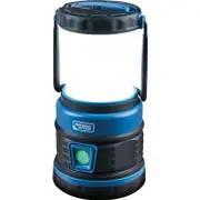 Ridge Ryder Rechargeable LED Camping Lantern with USB Charging Cable