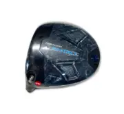 NEW LH Callaway Paradym Ai Smoke Max D 9.0* Driver Head Only