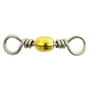 NEW Mustad Brass Barrel Swivel Bulk Pack By Anaconda