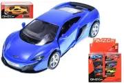RMZ City Metal Die Cast Pull Back Cars Boys Toys Kids Children Car Vehicle Toy