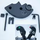 For Thrustmaster Hotas Warthog Flight Stick Radar Wheel Mod Modification Parts