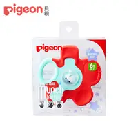 在飛比找蝦皮商城優惠-【Pigeon 貝親】咬牙器/橘色花瓣