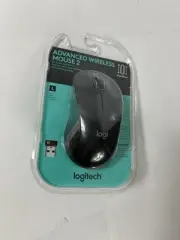 Logitech Advanced Wireless Mouse 2 Silent Touch Wireless Bluetooth 910-007080
