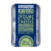 Organic Four Cheeses Ravioli Pasta – Fresh, healthy organic delivery | Doorstep Organics