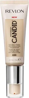 Revlon Photoready Candid Natural Finish Anti-Pollution Foundation Sand Beige,