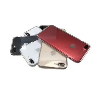 iPhone 全透明6D鋼化玻璃手機殼 防撞防摔殼 矽膠殼 玻璃殼 防摔殼 用於 SE2 XR i8 i7 廠商直送