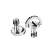 SmallRig 838 Quick Release Camera Fixing Screw 1/4 inch