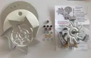 REPLACEMENT Technika Oven Fan Forced Motor T888MTKI T888MTKISS