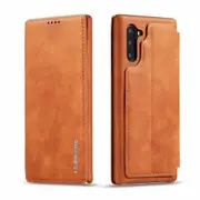Genuine Leather Cover Case For Samsung Galaxy S20 S21 S22 S23 S24 Magnet Flip Card Slot Cases Covers & Skins