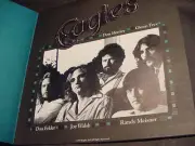 WHOLESALE LOT 10 EAGLES 70S 1976 ROCK CONCERT PROGRAM Don Henley Joe Walsh rock
