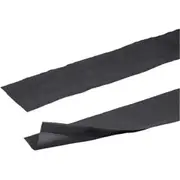 Dynamix VCC100-5 Cable Cover - 5m - 100mm Hook and Loop - Carpet - Black [VCC100-5]