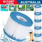6x Lay Z Spa Filter Cartridge Size VI 58323 Bestway Replacement Cartridge Spa OZ