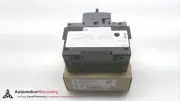 SIEMENS 3RV2021-0JA10, SIRIUS CIRCUIT BREAKER FOR MOTOR PROTECTION, NEW #305062