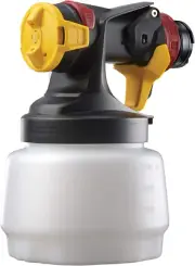 Wagner Ispray Front End Nozzle for Painting Broad Interior or Exterior S