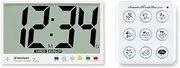 Suzuki School Timer 7 Plus STEX-07P and School Sound Box SSB-1 Set