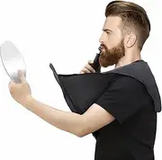 Beard Bib, Bead Bib for Shaving, Beard Apron