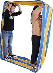 Teamwork Games Group Learning Activity Fun Playing Run Mat Adults Field Day Blue Yellow 4m 6m