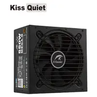 在飛比找蝦皮購物優惠-Kiss Quiet MEGA-B 550W 日系電容 80