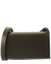 Longchamp Le Foulonn Medium Leather Crossbody