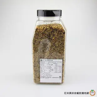 McCormick 味好美 牛排香草香料822g / 罐