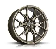 To Suit HAVAL H9 WHEELS PACKAGE: 18x9.0 Grudge Offroad Gladiator Bronze and P...
