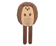 Mbg Refrigerator Magnet Cute Animal Shape Silicone Decorative Fridge Sticker Hanger Hook for Home-Hedgehog