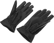 [HANABASS] Winter Gloves for Women Fleece Lined Touch Screen Thermal Knit Gloves for Cold Weather Running Driving Cycling and Outdoor Activities