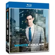 White Collar Season 5-6 Box Set Blu-ray All Region 3-Disc Movie BD