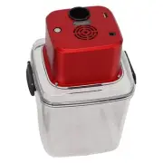 CNC Machine Dust Collector For CNC Machine Vacuum Cleaner US Plug 100-240V