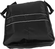 Kisangel Wheelchair Bags Hanging On Back Wheelchair Backpack Travel Luggage for Long Trip Storage Electric Chair Universal Walker Stroller