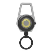 Multifunction Keychain Flashlight Working Light Rechargeable Keychain Light