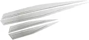 4Pcs Stainless Steel Car Side Door Body Guard Strips Protector Decorative Cover Trims Exterior Accessories Compatible for Peugeot 408 2023