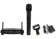 Audio Technica Wireless Handheld Microphone Mic For School+Church Sound Systems
