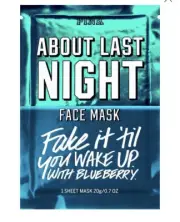 Victoria’s Secret PINK “About Last Night” Face Mask