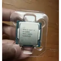 在飛比找蝦皮購物優惠-Intel i5 11代 cpu  11600kf 1160