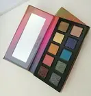 VIOLET VOSS Fun Sized Eyeshadow Palette LE MACARON New in Box