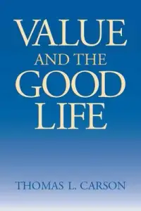 在飛比找博客來優惠-Value and the Good Life
