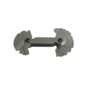 Grip Thread Pitch Gauge Ideal For Measuring The Thread Counts in MM and SAE