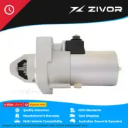 JAS Starter Motor For HONDA STREAM RN 2.0L K20A1 2000-2006 #SNJ605