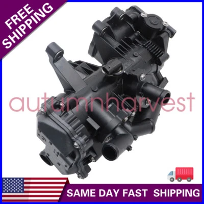 12716827 1PCS ENGINE COOLANT CONTROL VALVE for TRAILBLAZER ENCORE GX 2020-2023