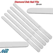 Diamond Deb Nail Dresser Foot File Chiropody Manicure Podiatry Instruments CE