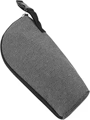 Beatifufu Sulated Bottle Bag Water Bottle Pouch for Baby Milk Water Bottles Portable Thermal Cooler Bag Side Clip for Stroller Wrist