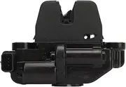 XTevu Trunk Tailgate Lock Actuator, Tailgate Lock Actuator w Latch 9151487499 Boot Lid Lock Assembly Replacement for 208 2008 3008 5008 508