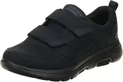 [Skechers] Men's Gowalk-Athletic Hook and Loop Walking Shoes