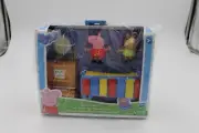 Peppa Pig Peppa's Adventures Peppa's Making Music Fun Playset