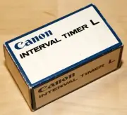 Canon Interval Timer L