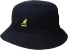 Kangol Washed Bucket Hat Navy XL