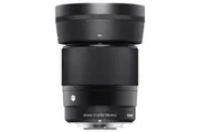 Sigma 30mm f1.4 DC DN Lens - Sony E