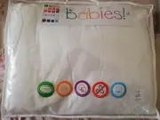 Brand New Hiccups Babies Linen House Cot Quilt +Hippity Hop Quilt Cover + Sheet